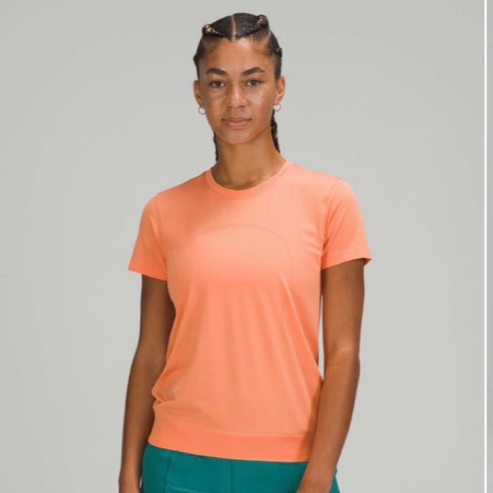 NWT Lululemon Swiftly Breeze Short Sleeve